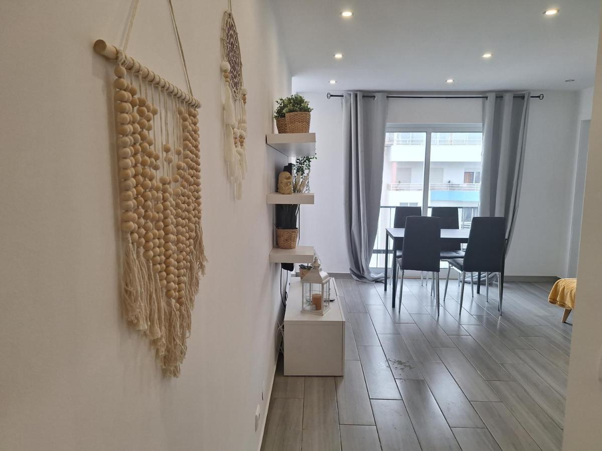 Cool Living Quarteira, 2 Bedroom With Ocean View 外观 照片