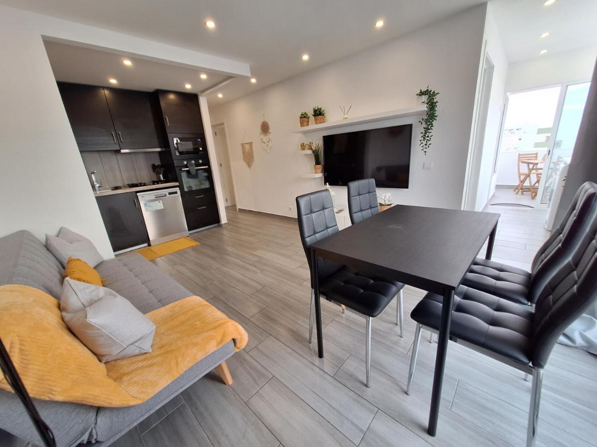 Cool Living Quarteira, 2 Bedroom With Ocean View 外观 照片